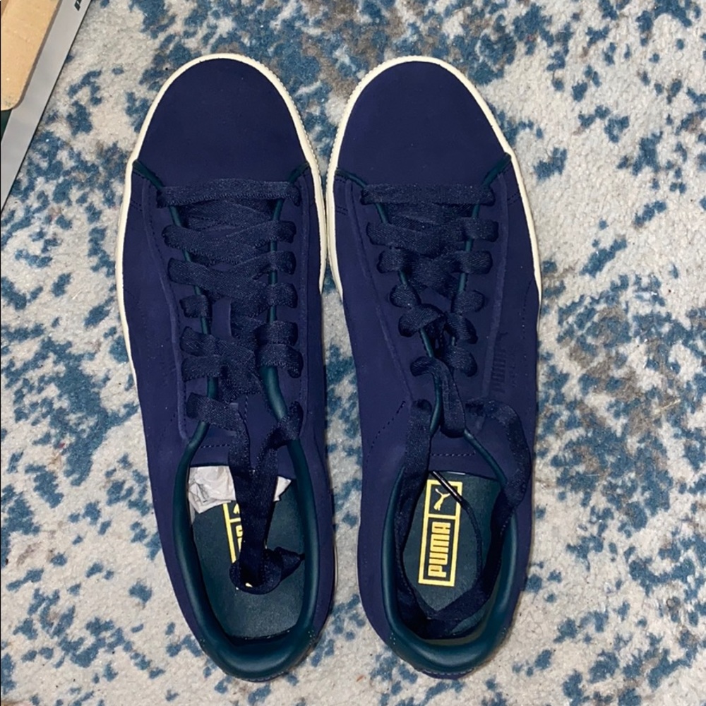 Brand new Puma sneakers